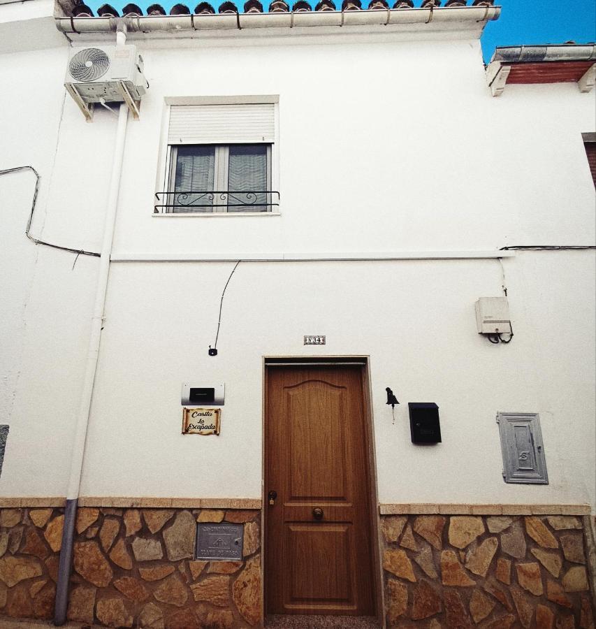 Casita La Escapada Villa Cazorla Exterior photo